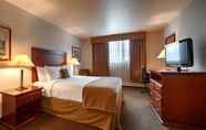 Kamar Tidur 4 Best Western Gold Rush Inn