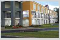 Luar Bangunan Clarion Pointe Indianapolis Northeast