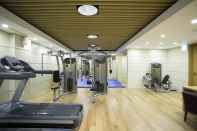 Fitness Center Seoul Garden Hotel