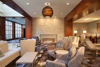 Lobby 4 The Westin Princeton at Forrestal Village