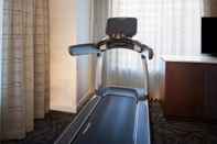 Fitness Center The Westin Princeton at Forrestal Village