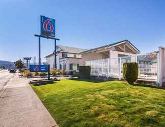 Luar Bangunan 2 Motel 6 The Dalles, OR