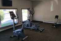 Fitness Center Sandhill Inn & Suites