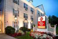 Bangunan Best Western Plus Morristown Inn