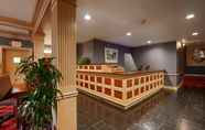 Lobi 2 Best Western Plus Morristown Inn