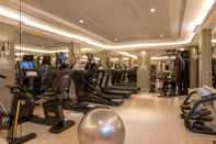 Fitness Center Hôtel de Crillon A Rosewood Hotel