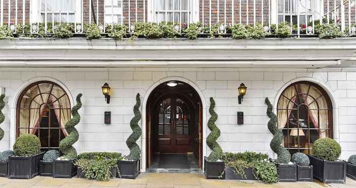 Exterior Park Lane Mews Hotel