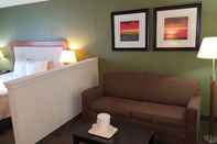 Common Space Quality Inn & Suites Conference Center