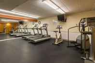 Fitness Center Quality Inn & Suites Conference Center