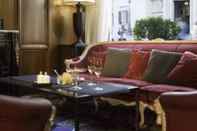 Quầy bar, cafe và phòng lounge Colonna Palace Hotel