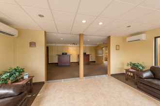 Lobi 4 Rodeway Inn & Suites Portland - Jantzen Beach