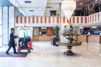 Lobby 4 Danubius Hotel Regents Park