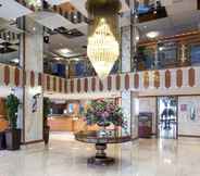 Lobby 4 Danubius Hotel Regents Park