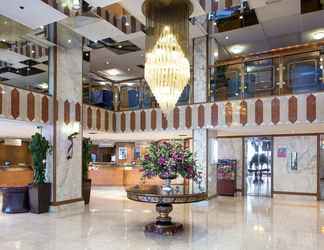 Lobby 2 Danubius Hotel Regents Park