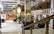 Lobby 3 Danubius Hotel Regents Park