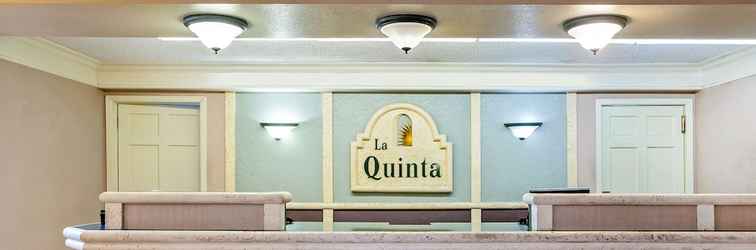 Lobby La Quinta Inn by Wyndham Stockton