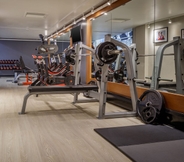 Fitness Center 6 DoubleTree by Hilton Manchester Airport