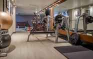 Fitness Center 6 DoubleTree by Hilton Manchester Airport