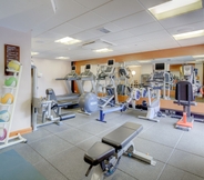 Fitness Center 5 DoubleTree by Hilton Manchester Airport