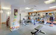 Fitness Center 5 DoubleTree by Hilton Manchester Airport