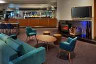 Bar, Kafe, dan Lounge DoubleTree by Hilton Manchester Airport