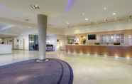 Lobby 2 DoubleTree by Hilton Manchester Airport