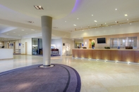 Lobby DoubleTree by Hilton Manchester Airport