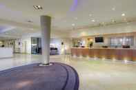 Lobby DoubleTree by Hilton Manchester Airport