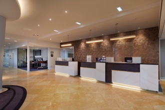 Lobby 4 DoubleTree by Hilton Manchester Airport