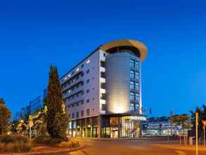 Exterior 4 Novotel Tours Centre Gare