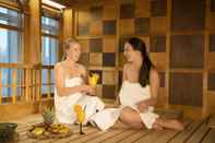 สิ่งอำนวยความสะดวกด้านความบันเทิง Dorint Resort & Spa Bad Brückenau