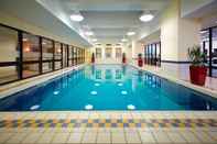 Swimming Pool Ottawa Marriott Hotel
