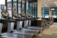 Fitness Center Ottawa Marriott Hotel