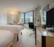 ห้องนอน 3 Hilton London Metropole