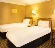 Kamar Tidur 4 Copthorne Tara Hotel London Kensington