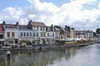 Exterior B&B Hotel Amiens Centre Cathédrale