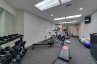 Fitness Center Heritage Inn Hotel & Convention Centre Cranbrook