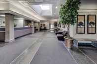 Lobby Heritage Inn Hotel & Convention Centre Cranbrook