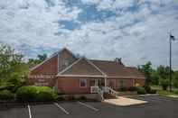 Exterior Residence Inn by Marriott Cherry Hill