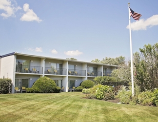 Exterior 2 Best Western At Historic Concord