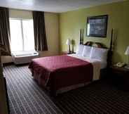 Bilik Tidur 6 Travelodge by Wyndham Lansing IL