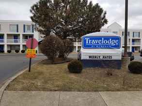 ภายนอกอาคาร 4 Travelodge by Wyndham Lansing IL