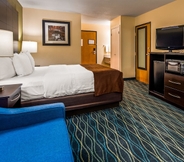 Bilik Tidur 7 Best Western Oglesby Inn