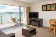 พื้นที่สาธารณะ Kingsgate Hotel Autolodge Paihia