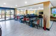 ห้องประชุม 4 Comfort Inn Wichita Falls North