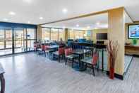 ห้องประชุม Comfort Inn Wichita Falls North