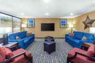 Ruang Umum Comfort Inn Wichita Falls North