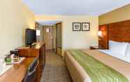 Bilik Tidur 6 Comfort Inn Wichita Falls North