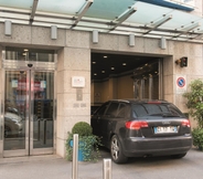 Exterior 5 Hotel Berna