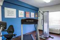 Fitness Center Quality Suites